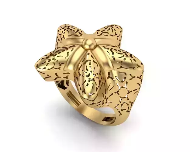 Star ring