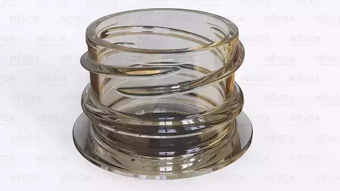 Neck finish - Obrist 28 19mm voluntary standard flatwater finish