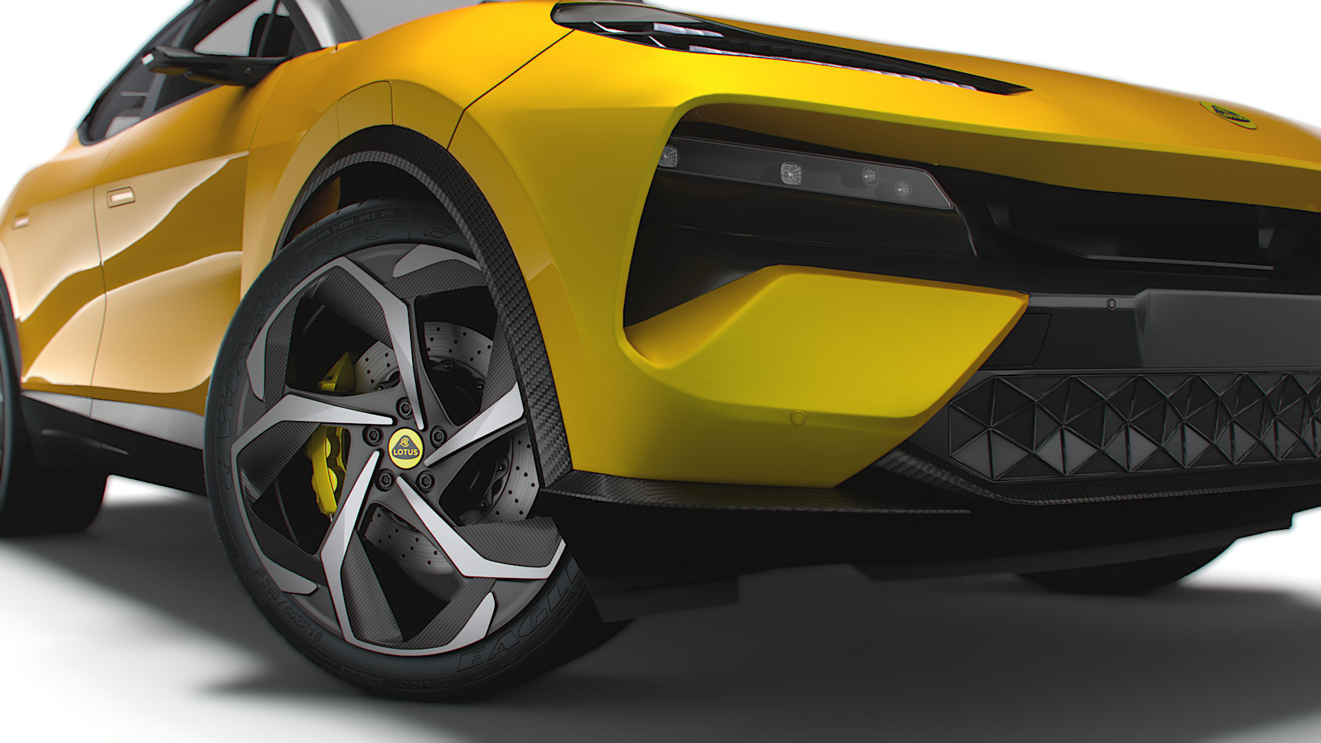 Lotus Eletre 2023 3D model_5