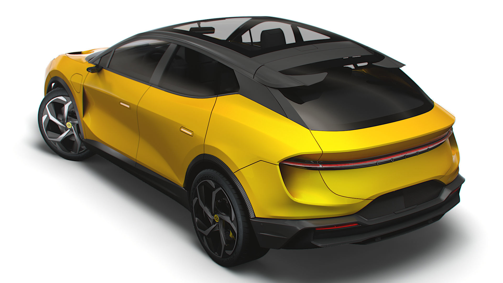Lotus Eletre 2023 3D model_3