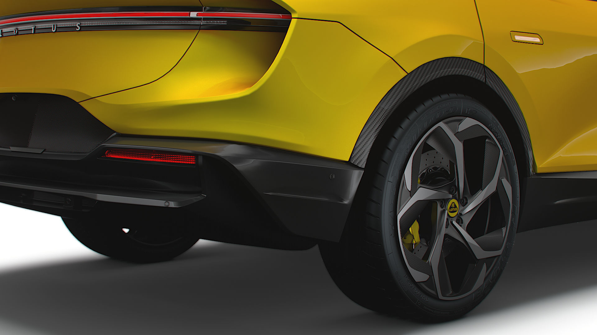 Lotus Eletre 2023 3D model_11