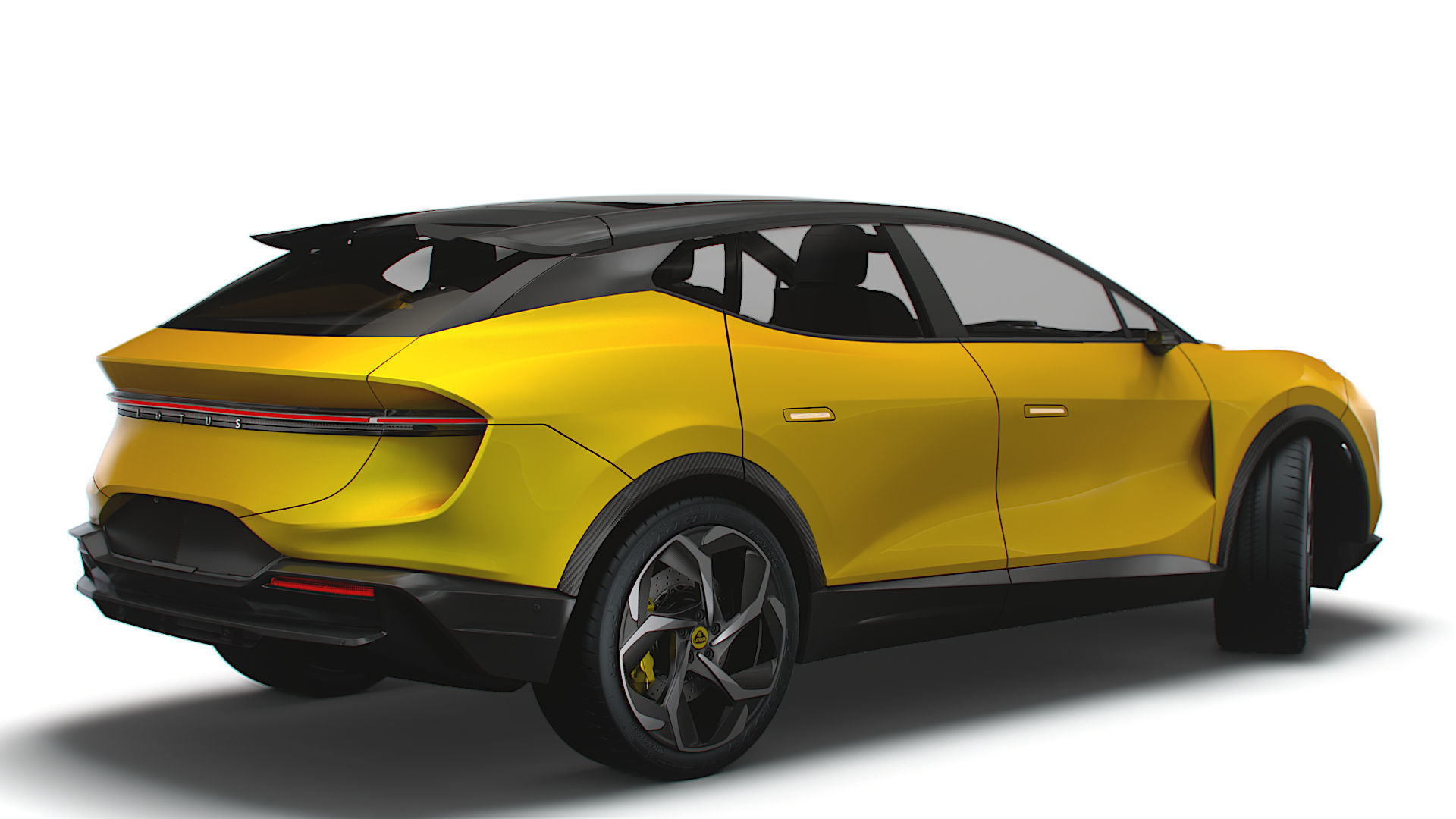 Lotus Eletre 2023 3D model_2