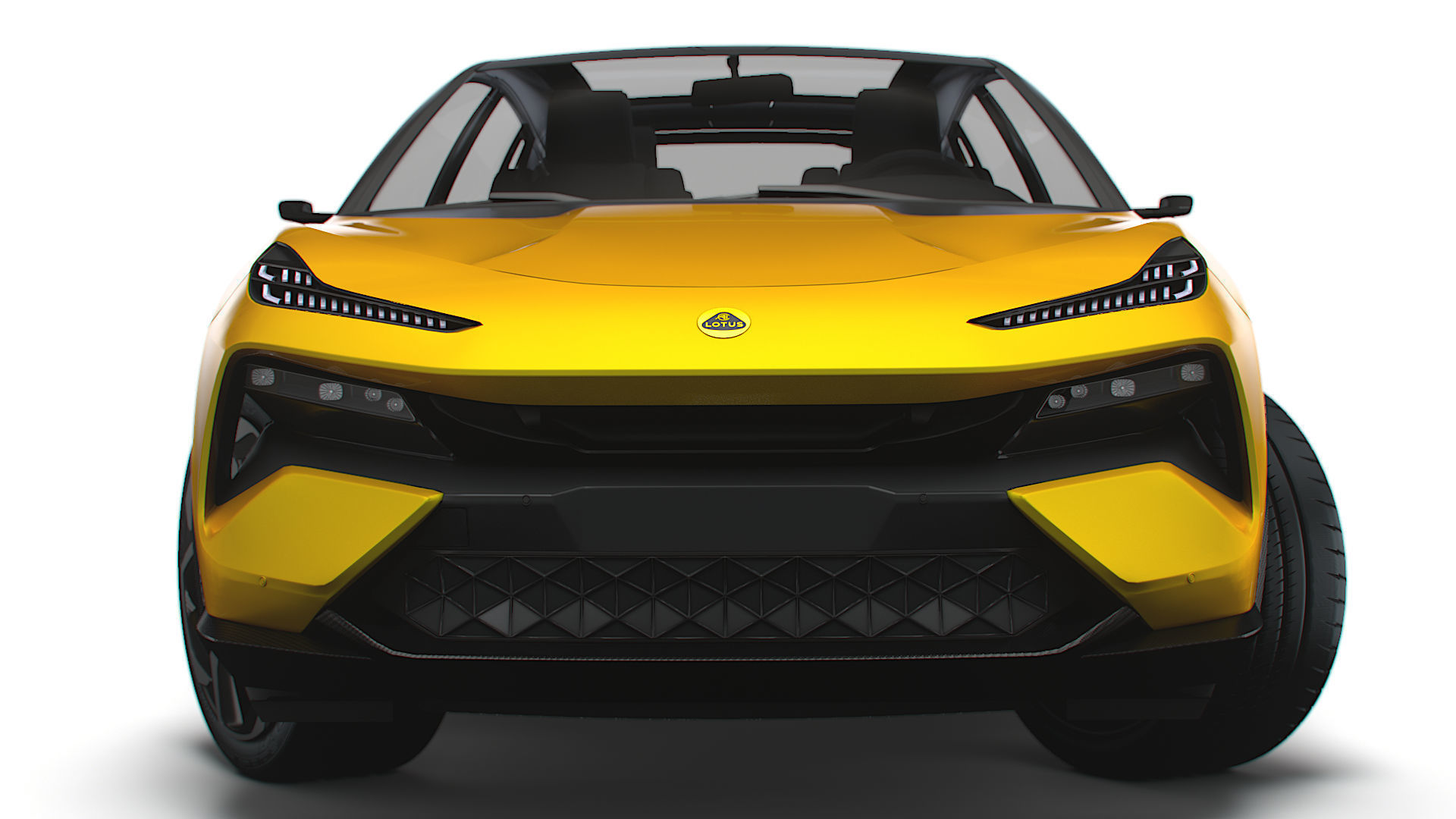 Lotus Eletre 2023 3D model_6