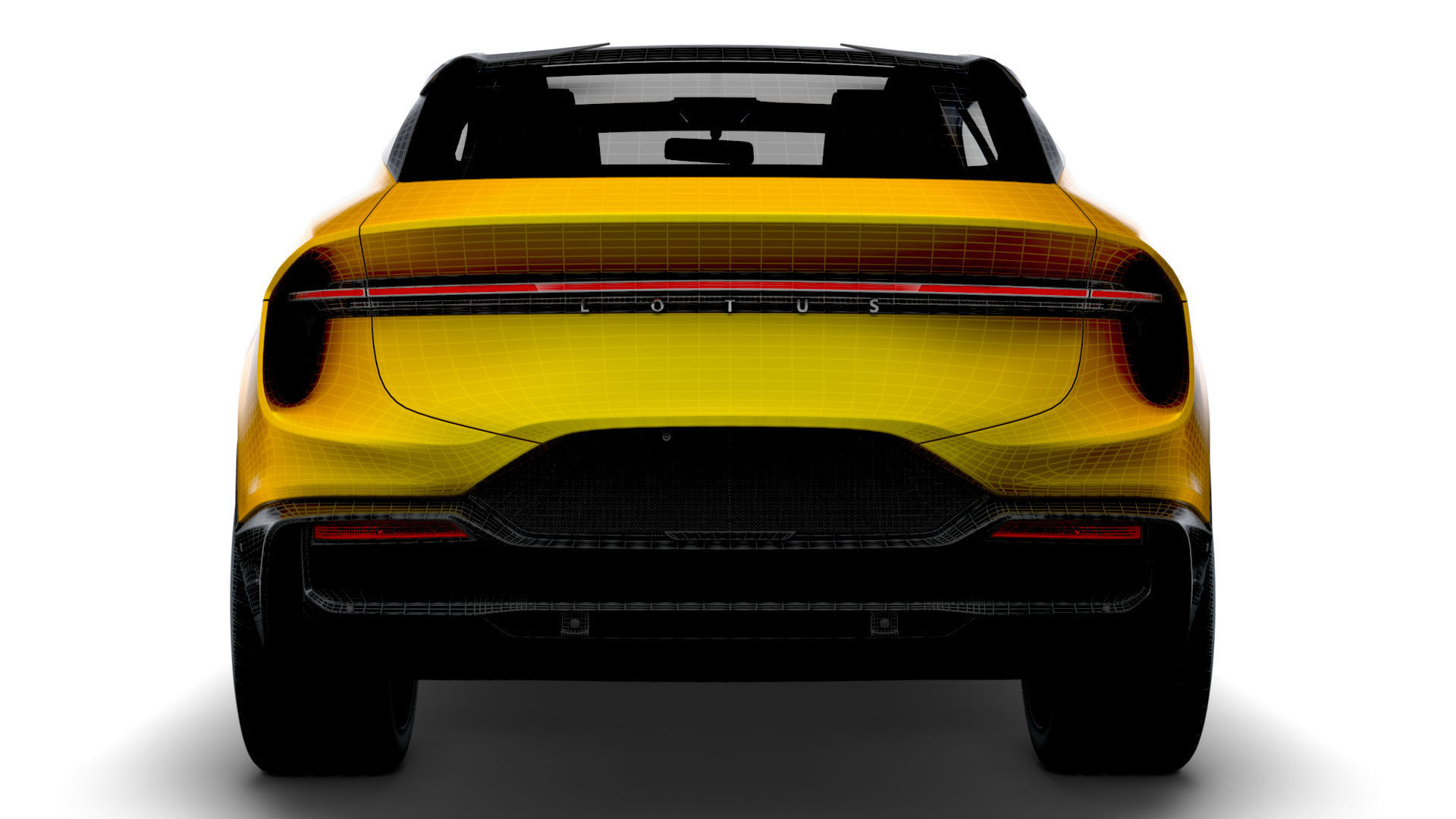 Lotus Eletre 2023 3D model_22