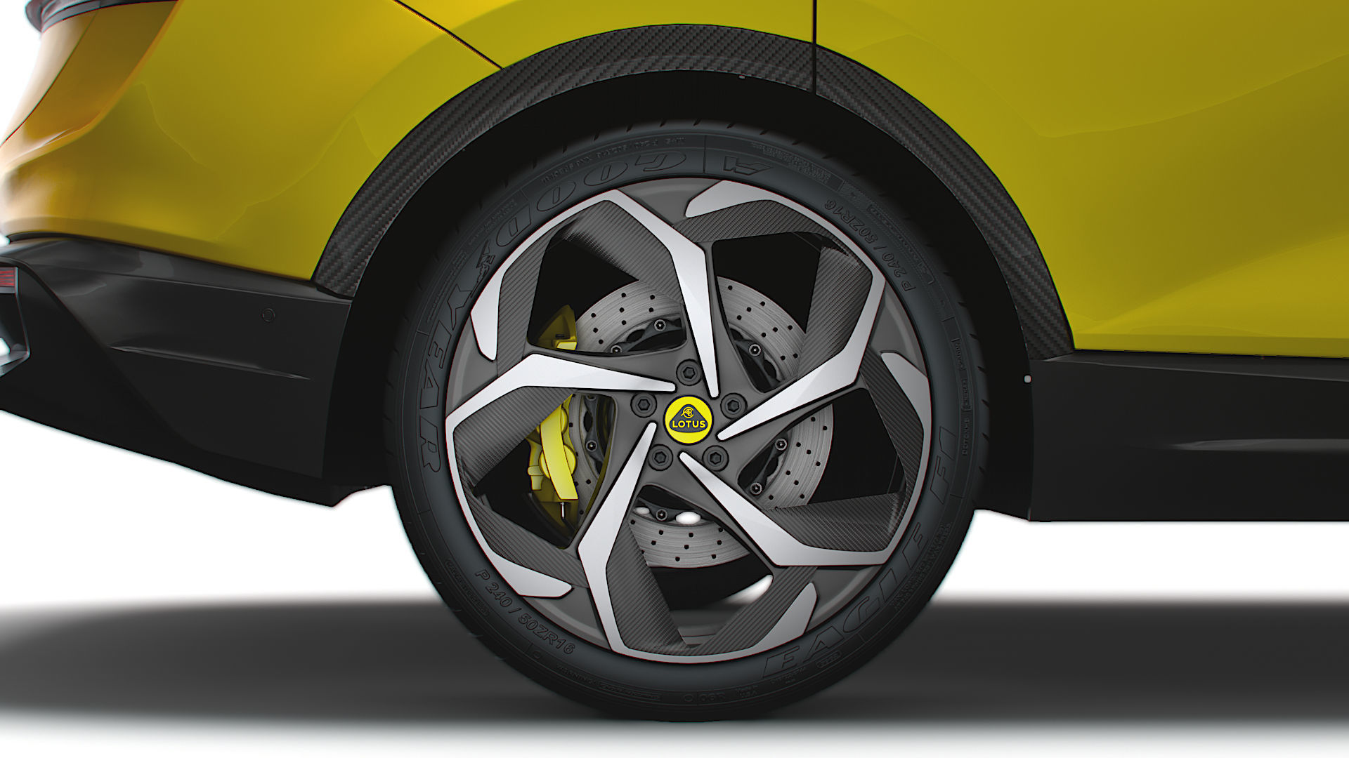 Lotus Eletre 2023 3D model_9