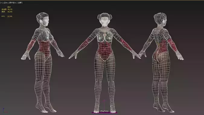 Chinese female gymnasts on the balance beam