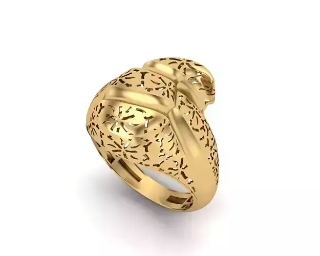 Jewelry ring 108