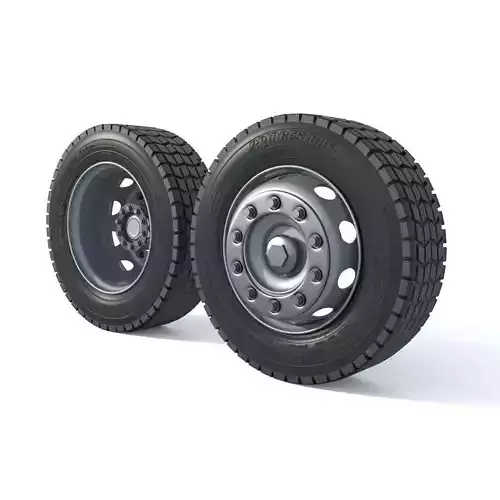 Truck Tire wheel