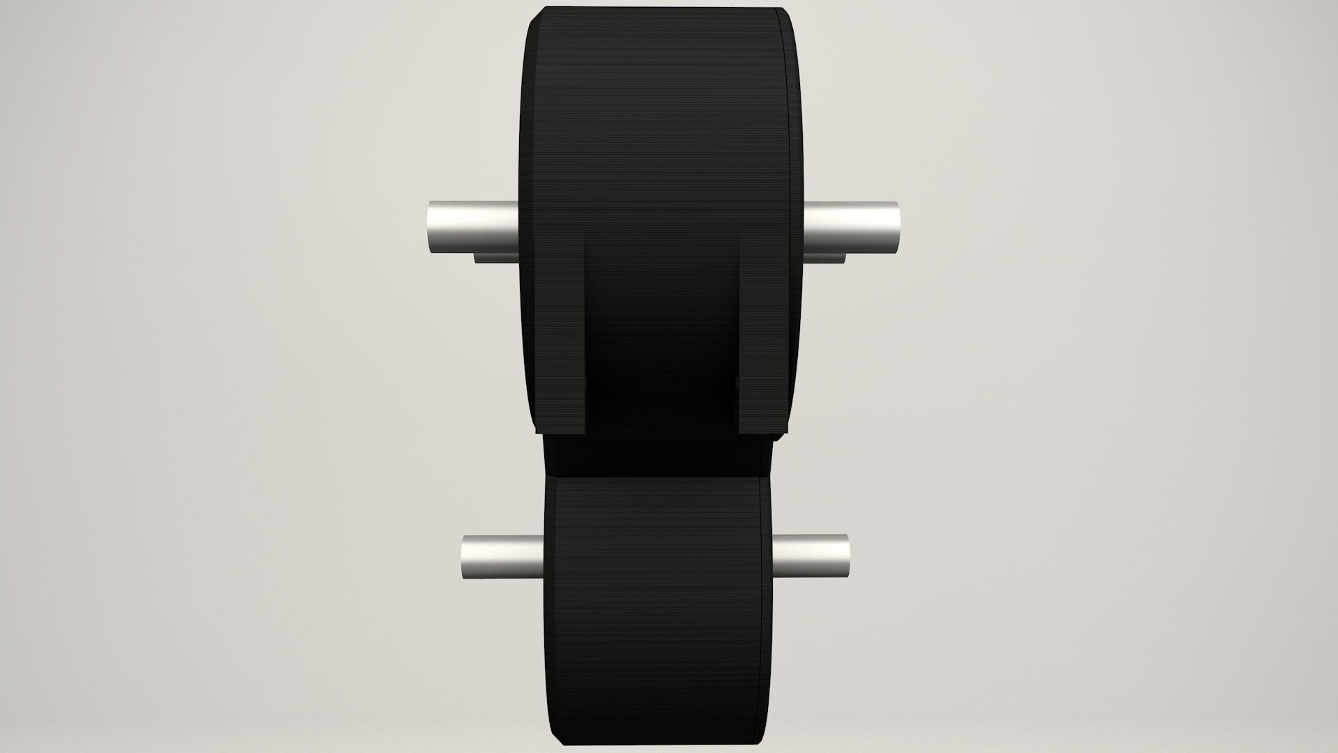 3D Printable Differential Gear Transfer 3D print model_6