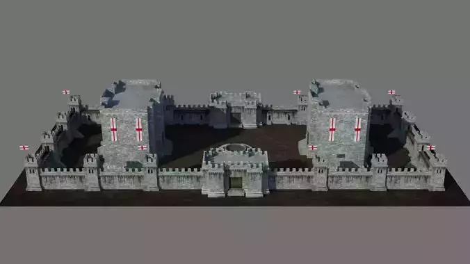 Medieval Fortress