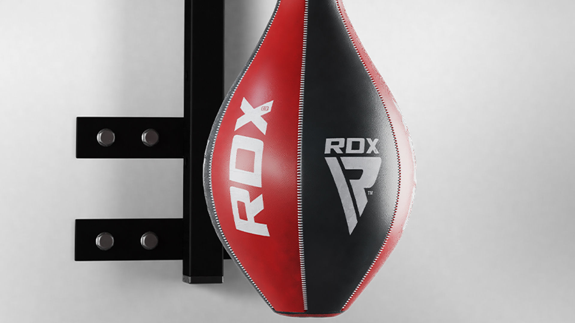Boxing bag and gloves set from ROX Low-poly 3D model_3