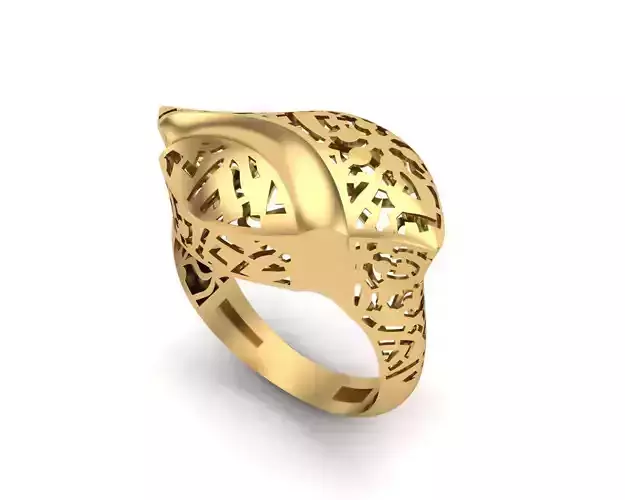 Jewelry ring 109