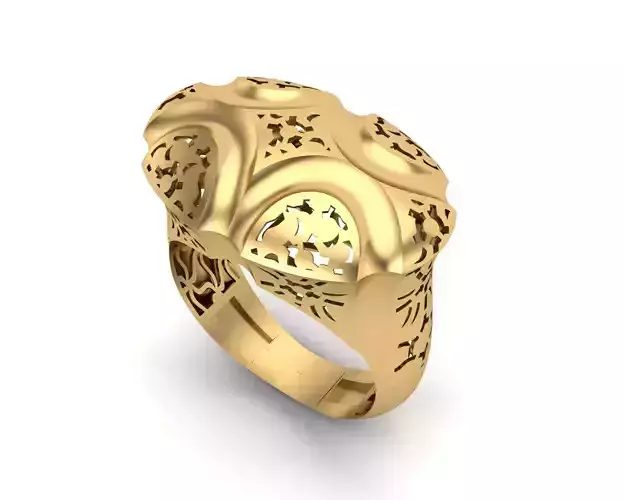 Jewelry ring 110