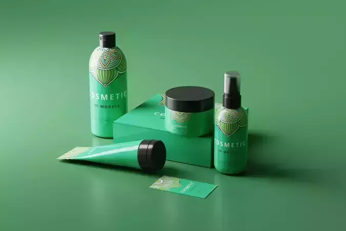 Cosmetic Packaging