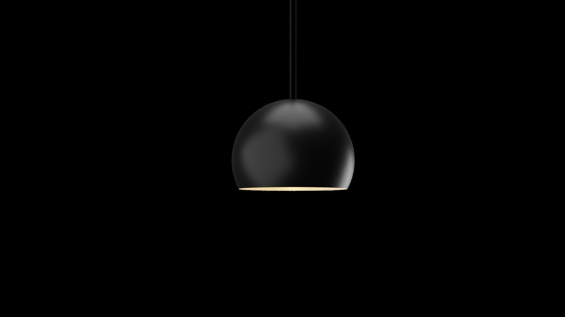 Lamp for interior 003 Free 3D model_2