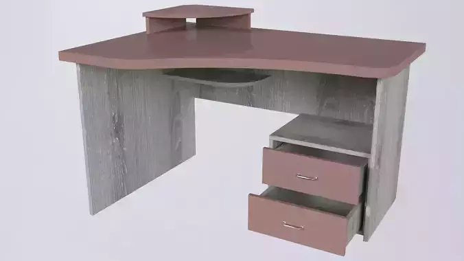 Furniture Table and bedside table