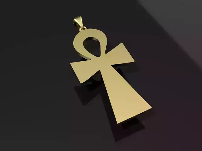 ankh cross 