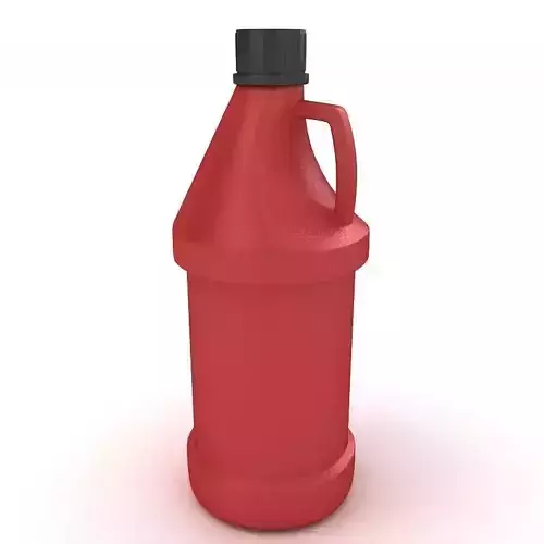 Round Gaming Jerry Can