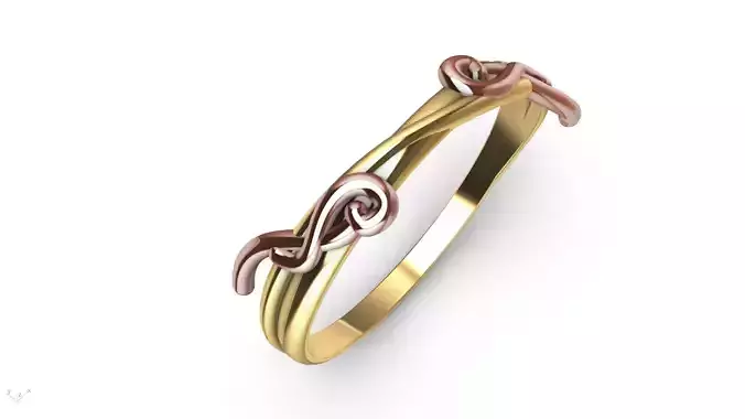 simple ring