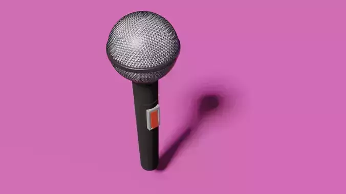  Simple microphone