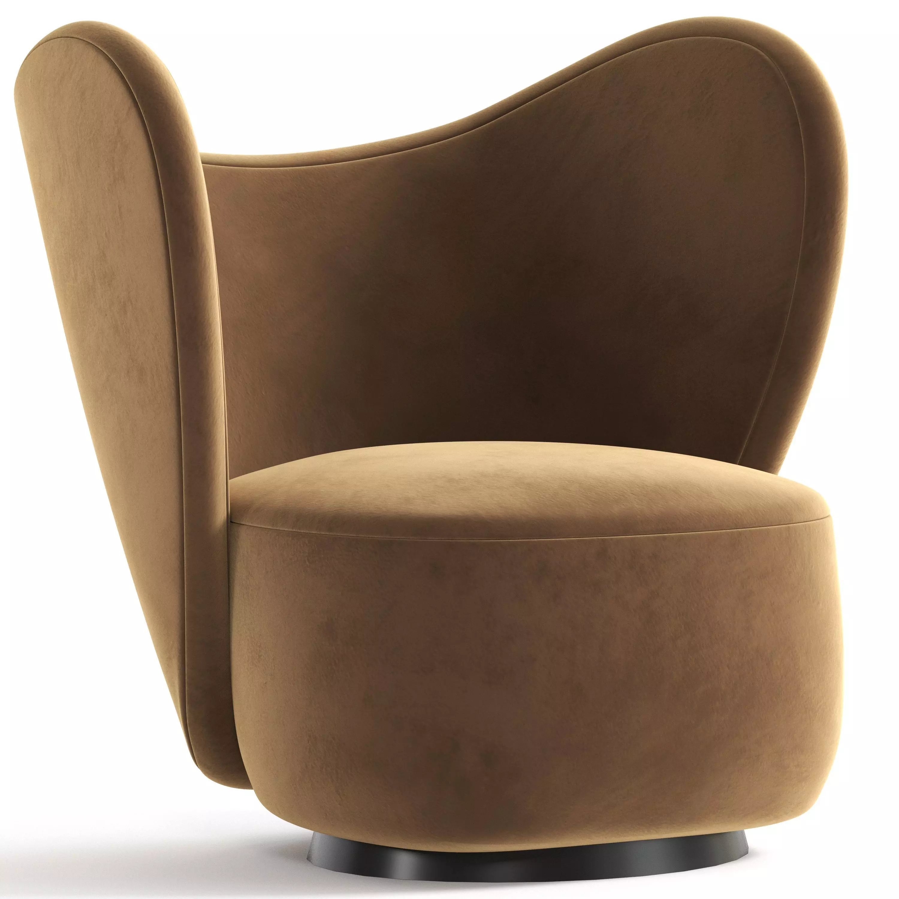 BIG BIG CHAIR 3D model