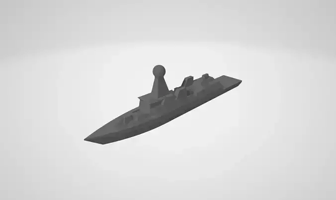 Crimson-class guided missile corvette