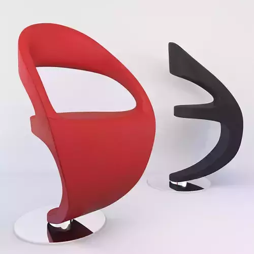 modern chair