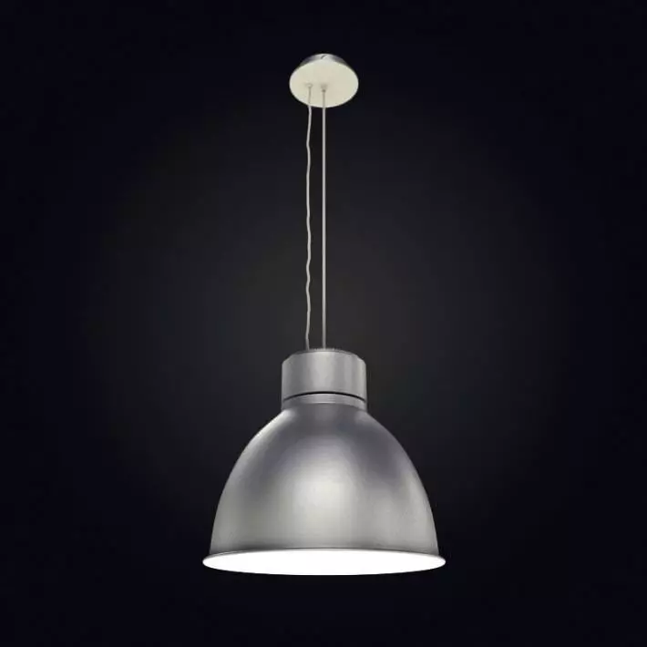 Lamp   Electrical Component 3D model_0