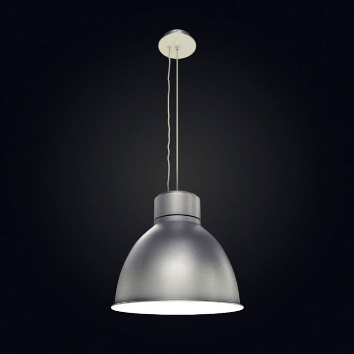 Lamp Electrical Component 3D Model