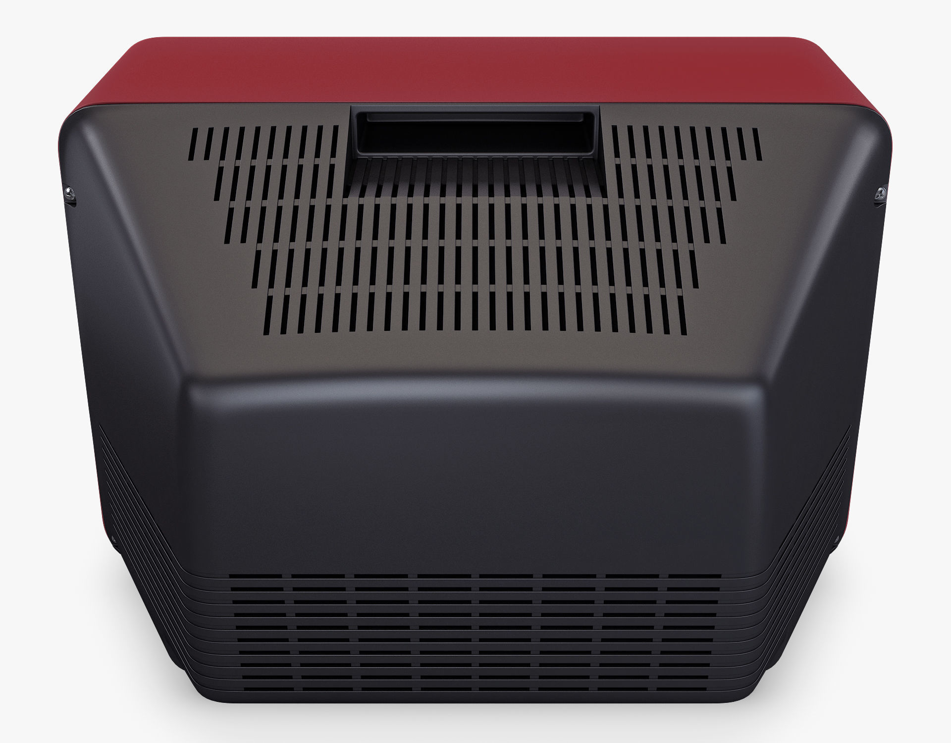 Retro Portable Television Collection volume 1 3D model_45