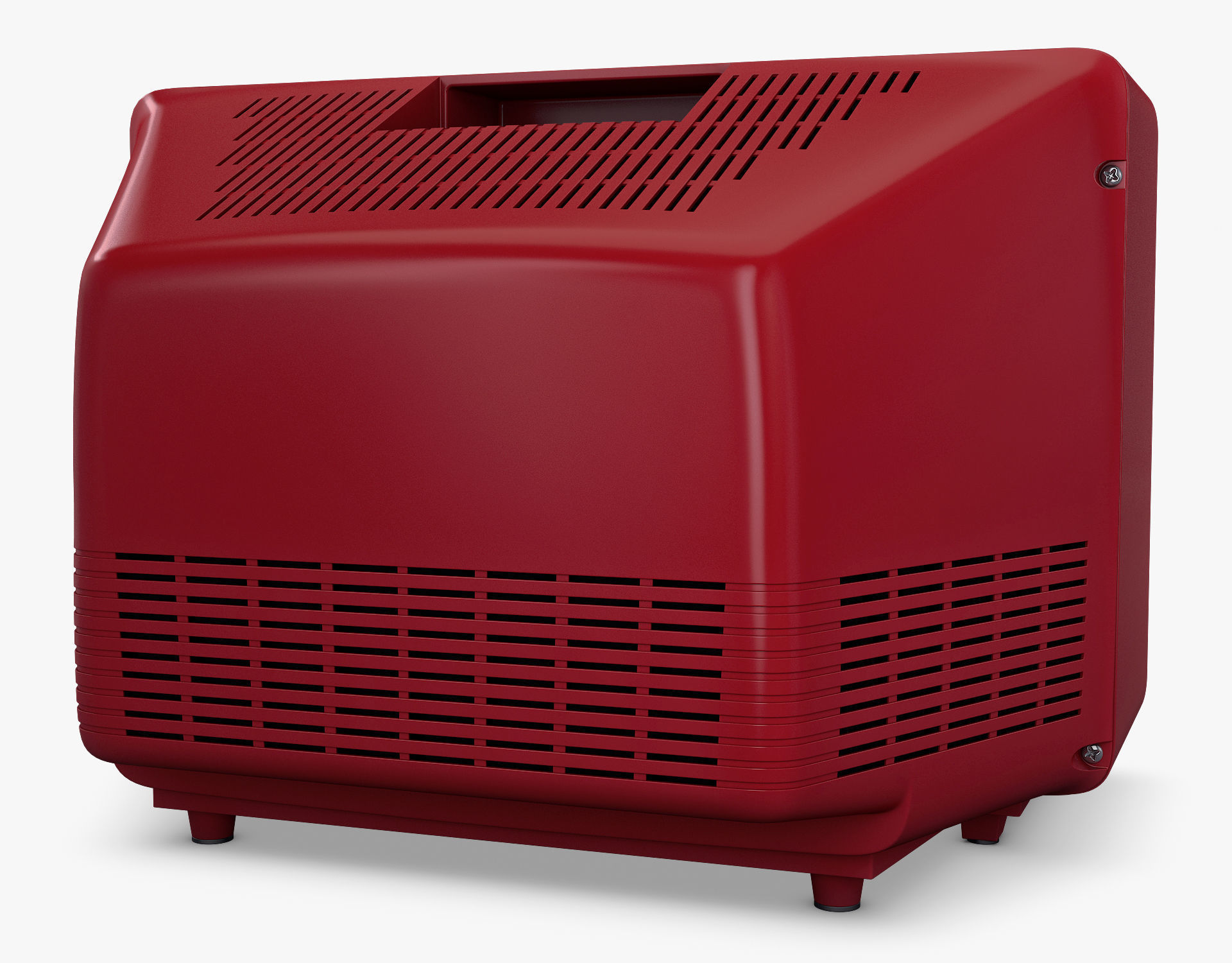 Retro Portable Television Collection volume 1 3D model_114