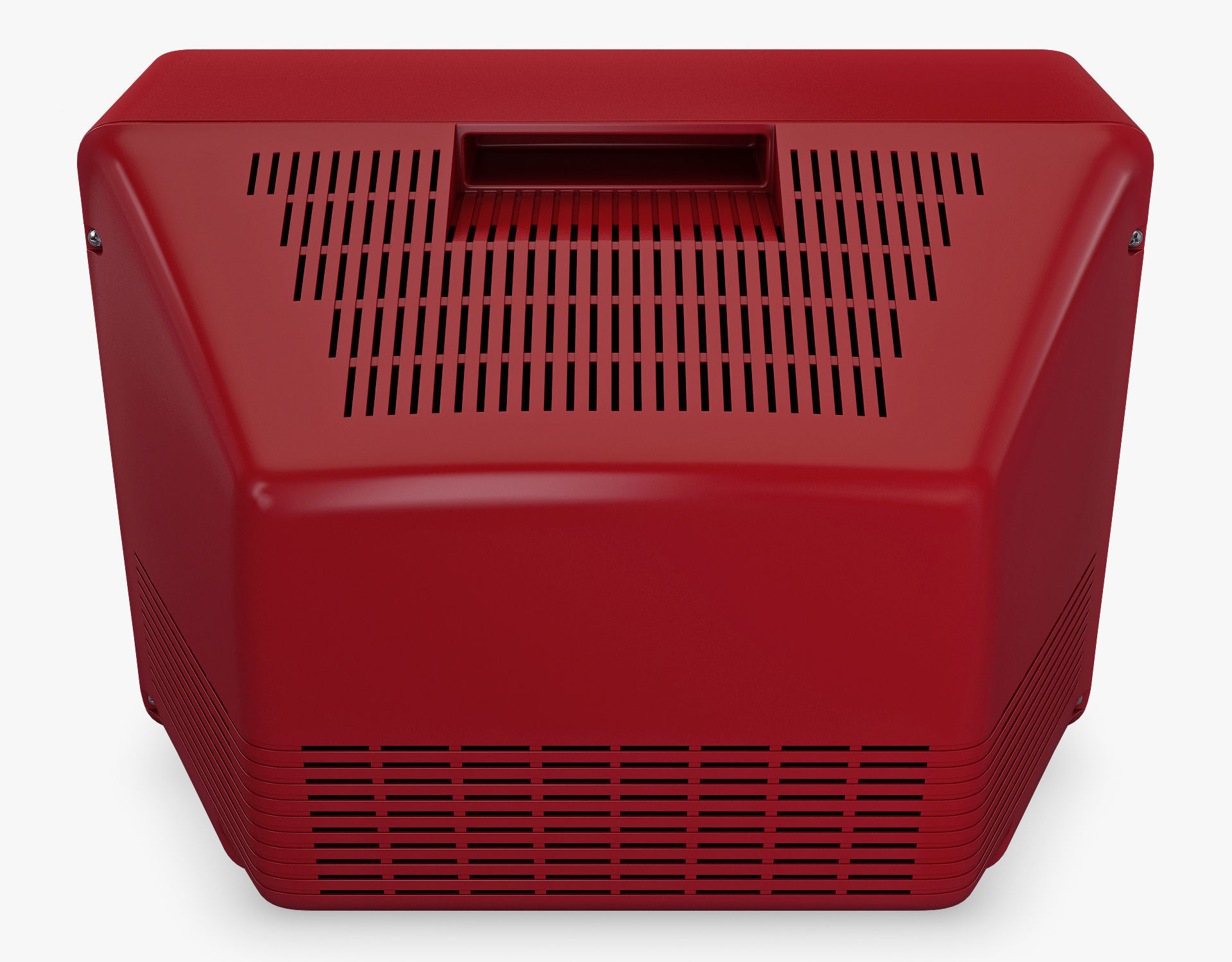 Retro Portable Television Collection volume 1 3D model_120