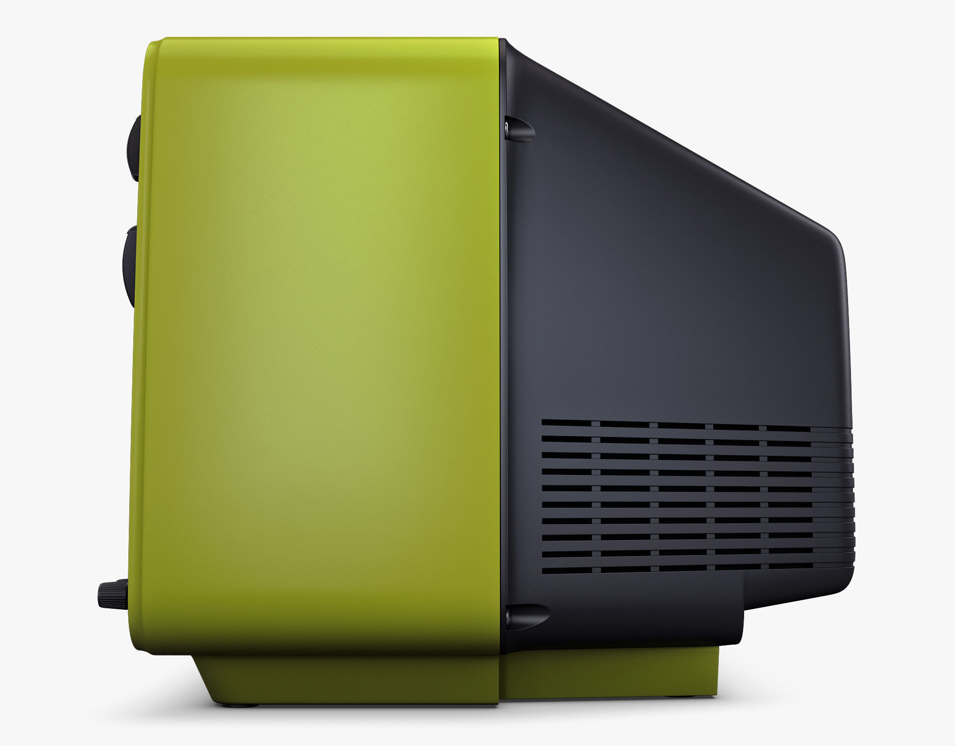 Retro Portable Television Collection volume 1 3D model_82