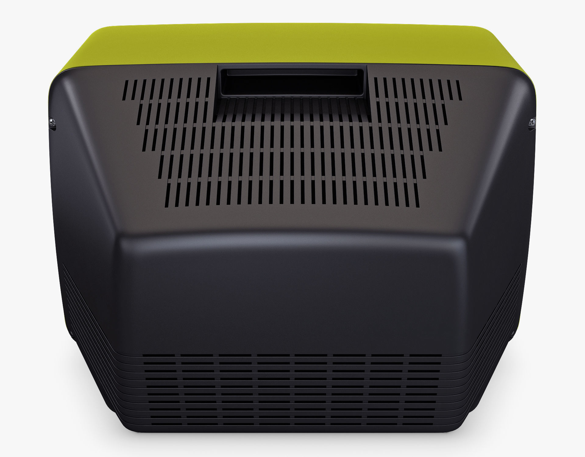 Retro Portable Television Collection volume 1 3D model_81