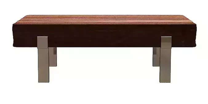 Wood table