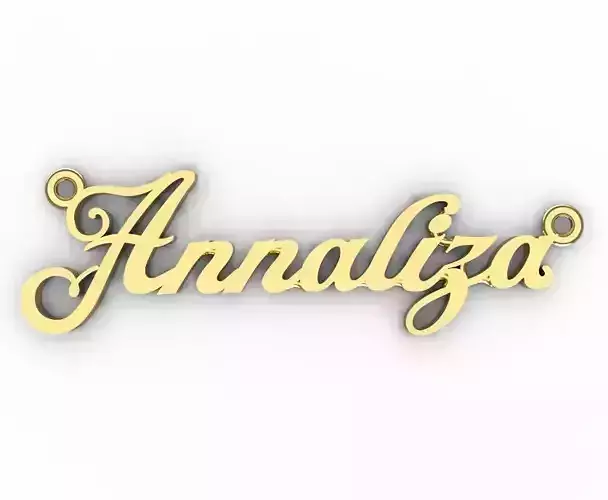Annaliza name