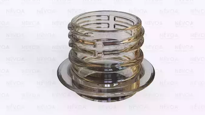 Neck finish - PCO 1817 - voluntary standard 28 mm CSD finish