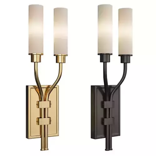 WINFIELD DOUBLE SCONCE
