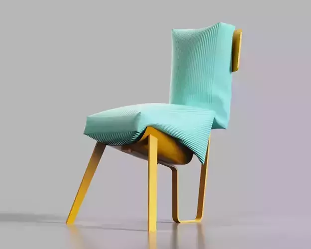 Cushion Chair