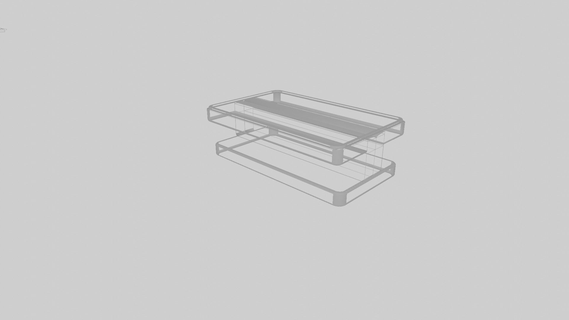 Tarabeza box 3D model_3