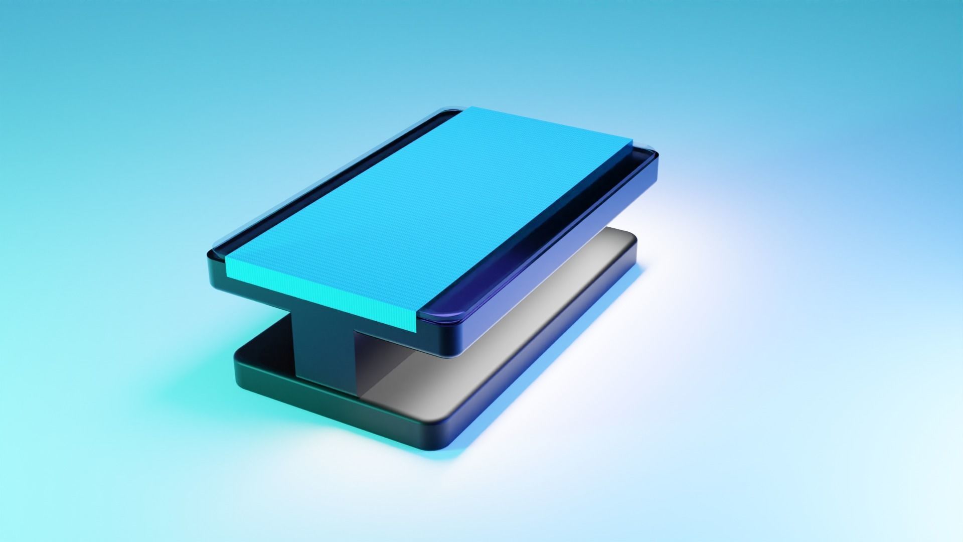 Tarabeza box 3D model_1