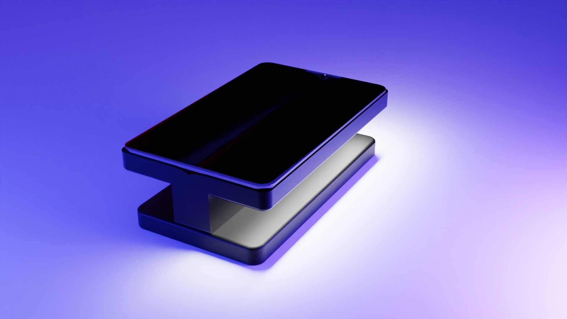 Tarabeza box 3D model_4