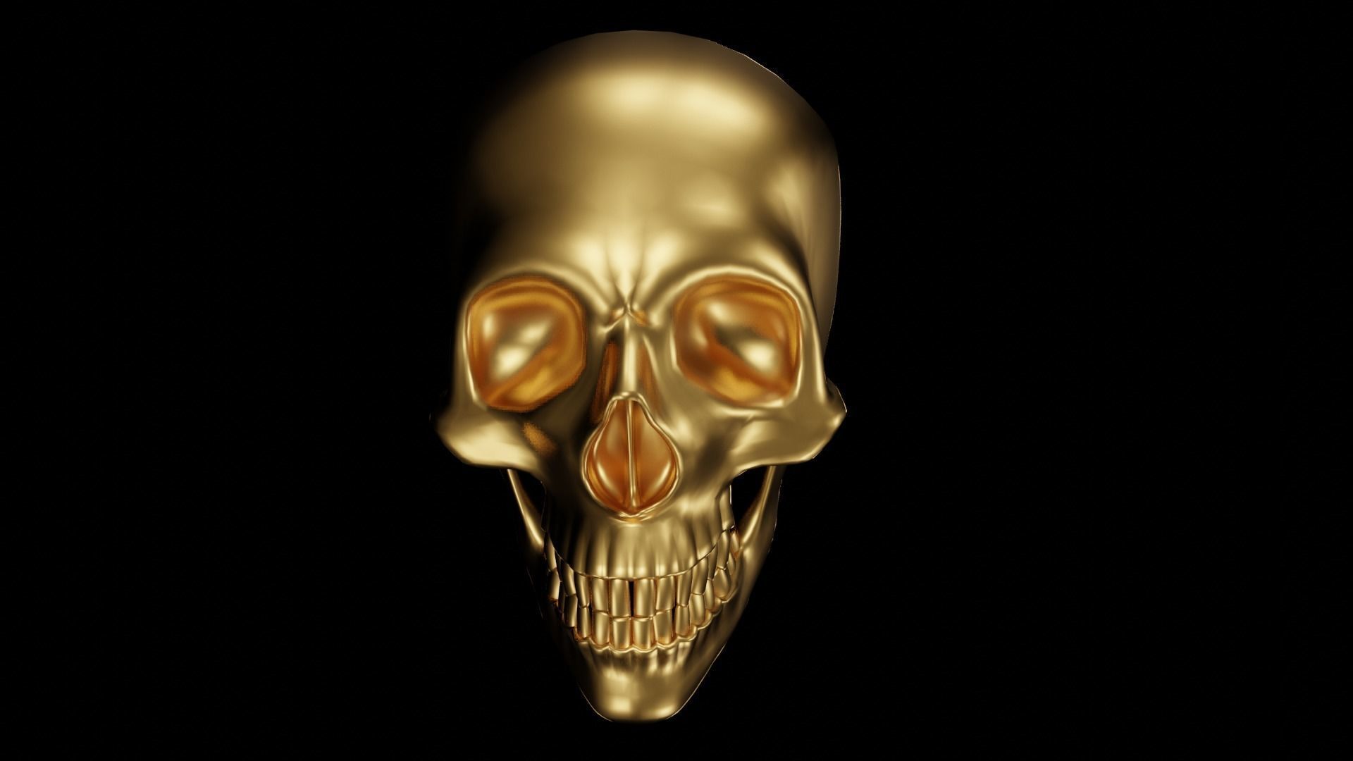 Procedural Gold Material Texture Texture_9