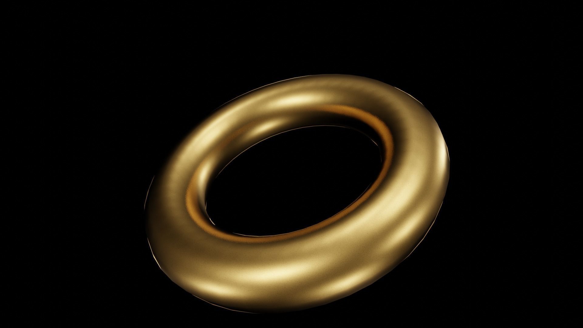 Procedural Gold Material Texture Texture_8