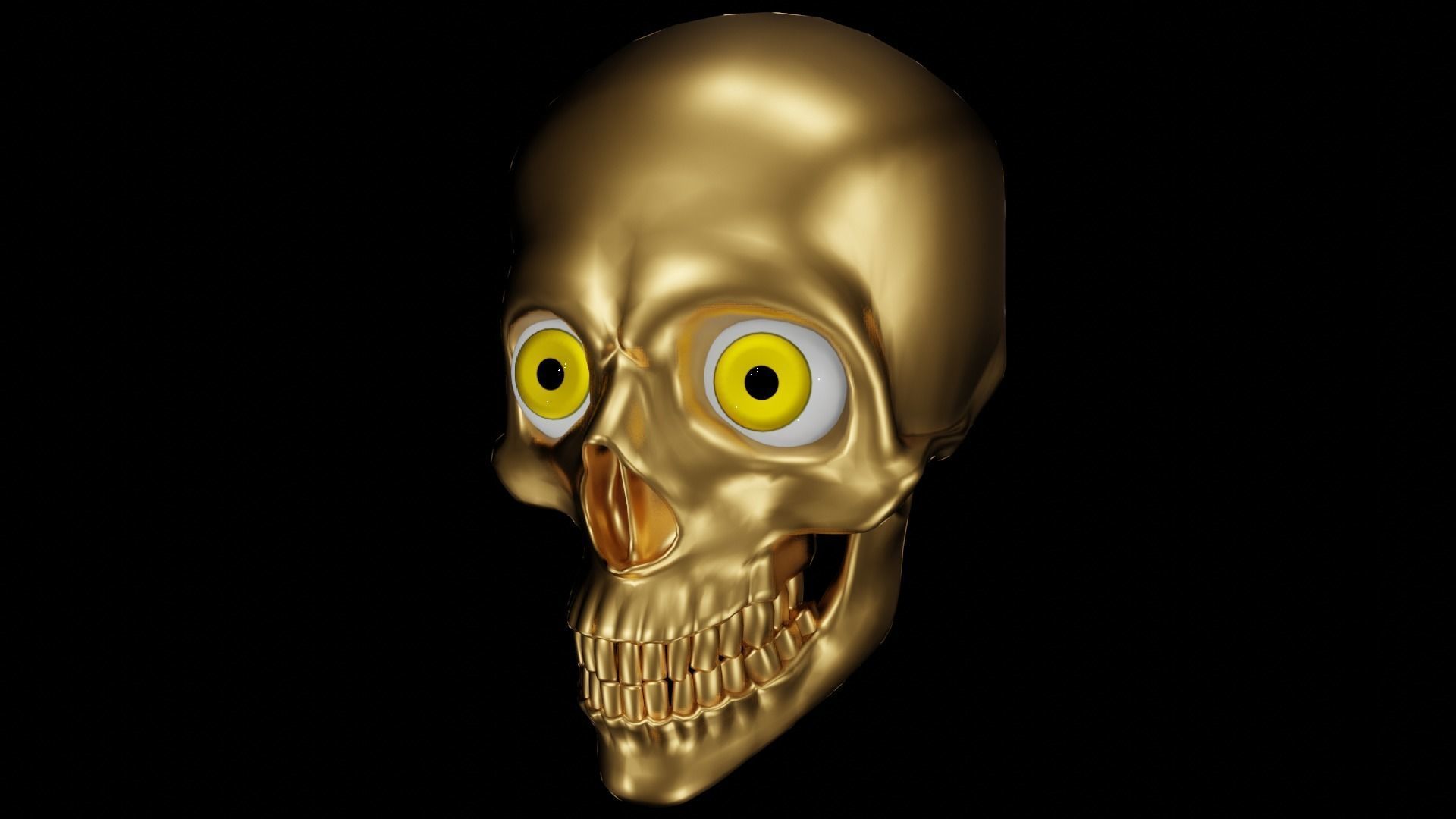 Procedural Gold Material Texture Texture_5