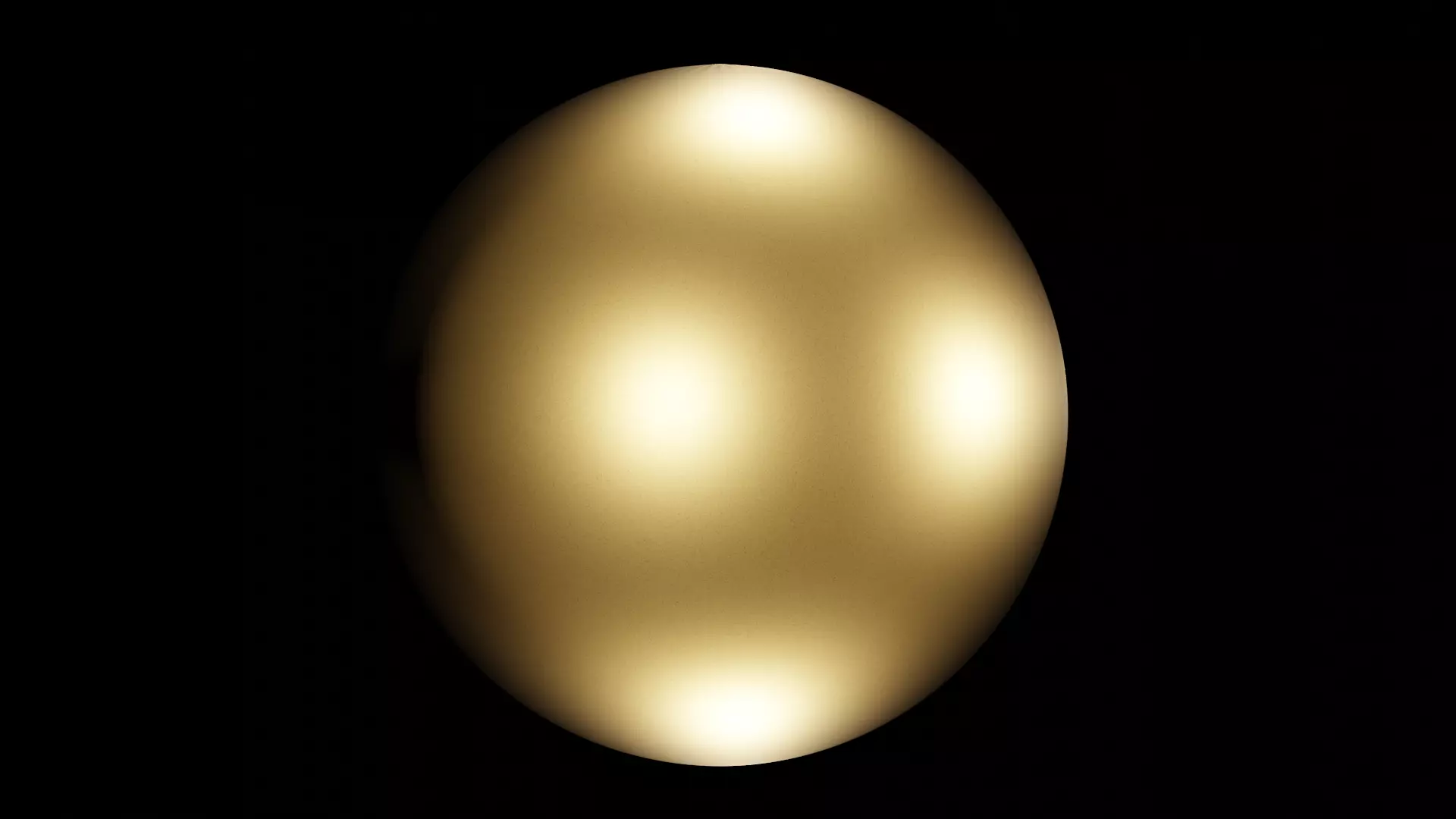 Procedural Gold Material Texture Texture_0