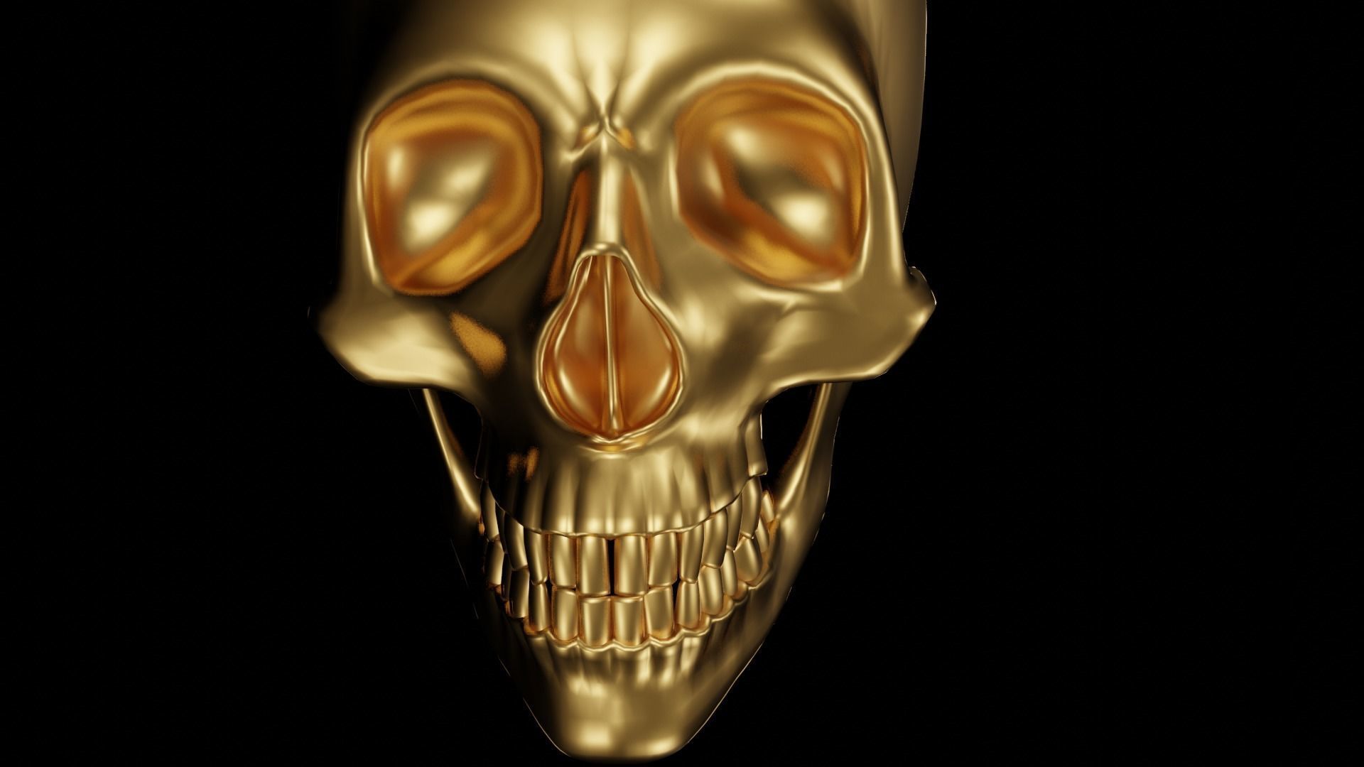 Procedural Gold Material Texture Texture_11