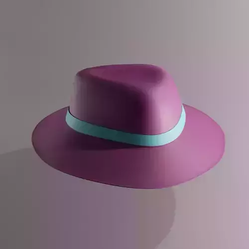 fedora hat