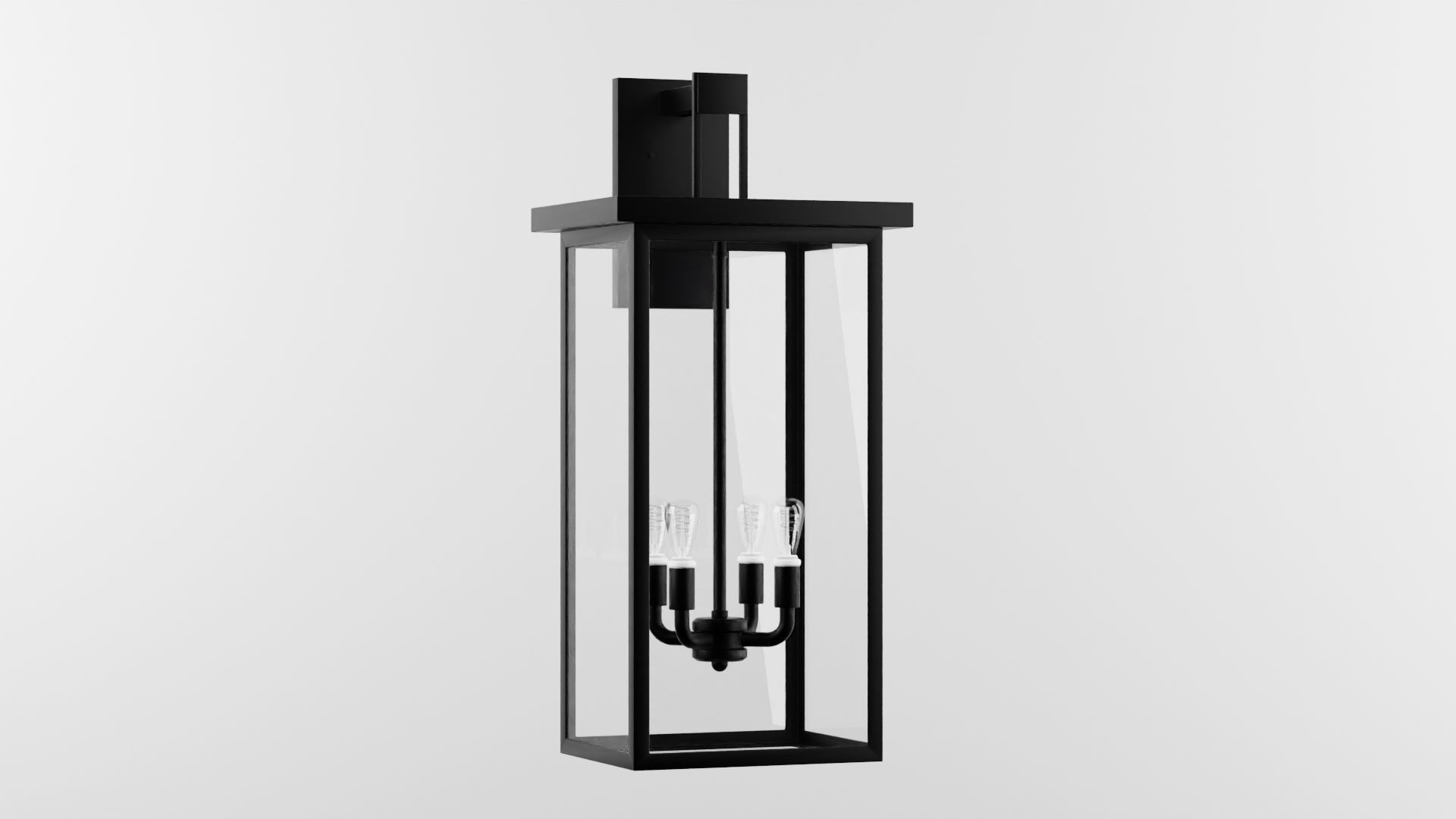 Exterior Light Modern Light Outdoor Light Door Light - ML2 3D model_1