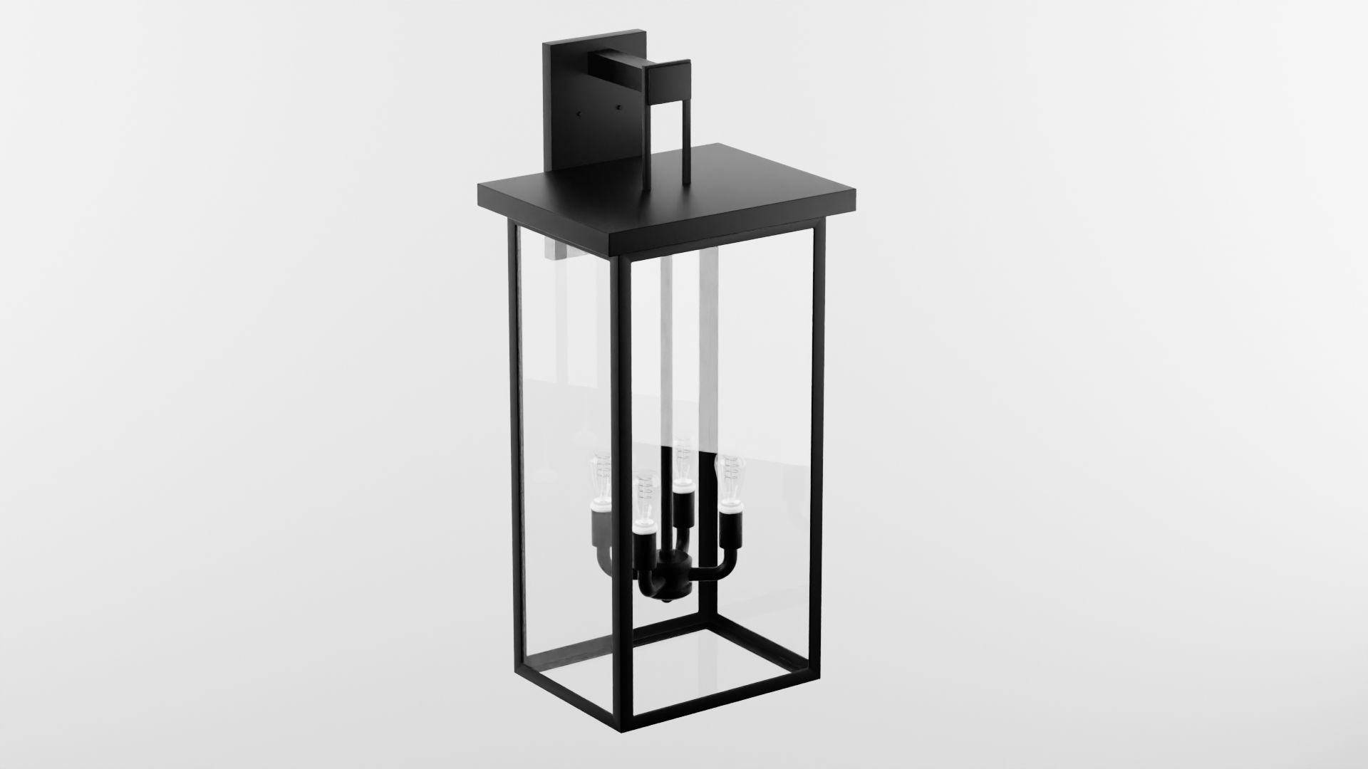 Exterior Light Modern Light Outdoor Light Door Light - ML2 3D model_3